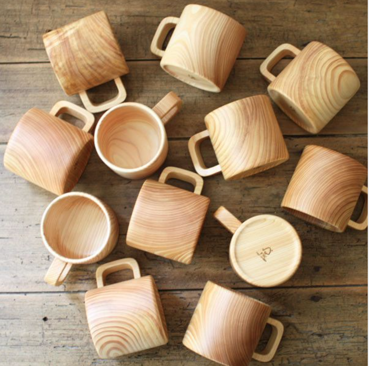 Wood Is Good!
