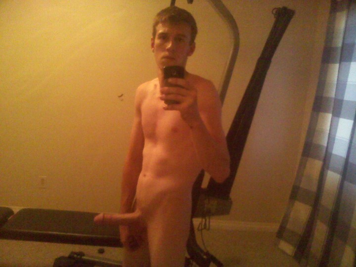 Bathroom Jerkoff