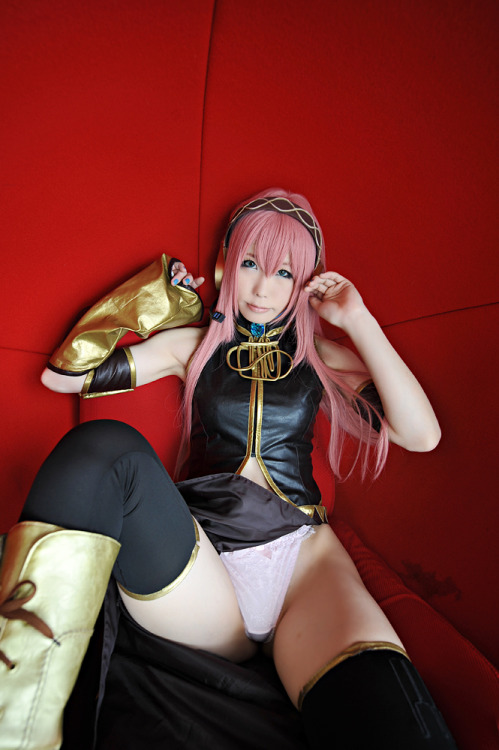 Vocaloid - Luka Megurine (Haruka) 1-3HELP US GROW Like,Comment & Share.CosplayJapaneseGirls1.5 - www.facebook.com/CosplayJapaneseGirls1.5CosplayJapaneseGirls2 - www.facebook.com/CosplayJapaneseGirl2tumblr - http://cosplayjapanesegirlsblog.tumblr.com/t