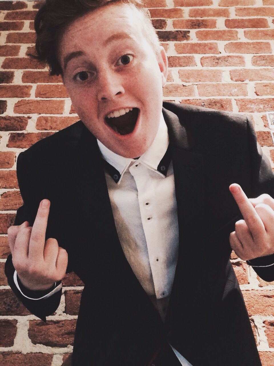 macaronincheeseplease:  Happy #tdov to all my trans and non binary people   (He/him/his)