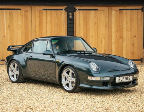 Our recently re-commissioned 1995 RUF BTR2 is now offered for sale and offers a rare opportunity to 