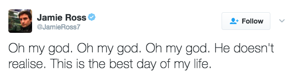 ihavefeministbones: PIERS MORGAN DOESN’T REALIZE HE WROTE WHAT JK ROWLING RETWEETED