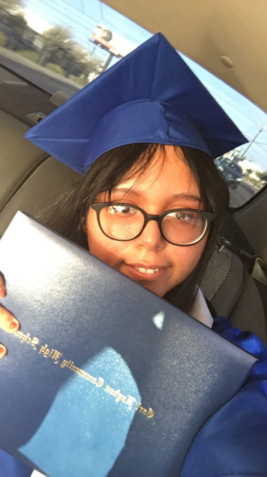 JUST GRADUATE