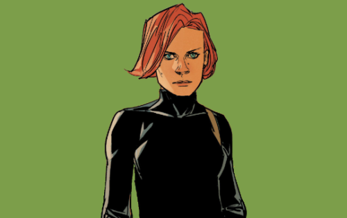 daily-marvelcomics:Natasha Romanoff in Black Widow #20 (2015)