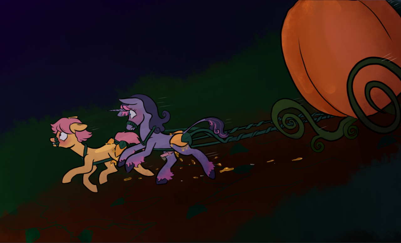 charlie-bad-touch:  As promised, after 3 days Honeypot and Purple Haze go off to