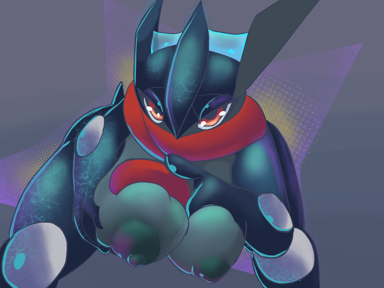 Ipad doodle practice. &mdash;&ndash; pokemon type poll:  http://goo.gl/forms/ge4Uzuckrm