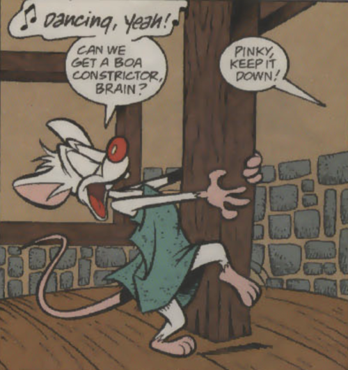 It's Panels Like These