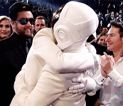 rossellini:  and the Grammy goes to…Random Access Memories - Daft Punk. 