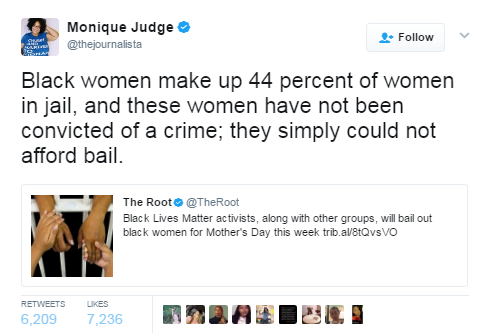black-to-the-bones: Most of these women are held for a very long time without a trial and that is AG