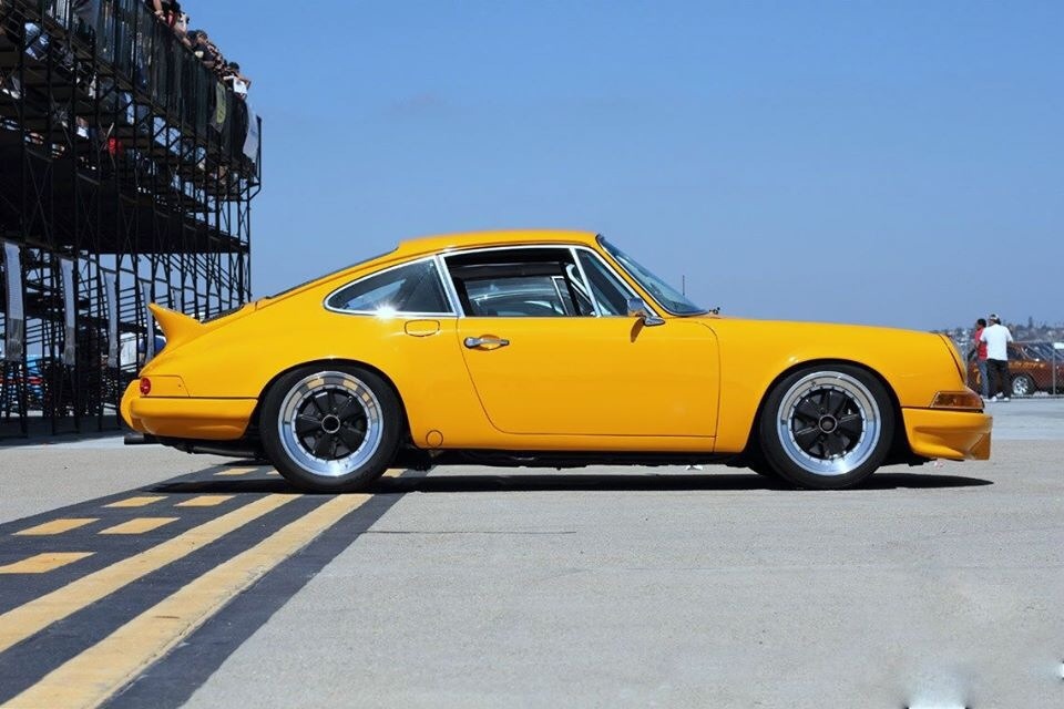 germaniron:  Duck tail. 911 
