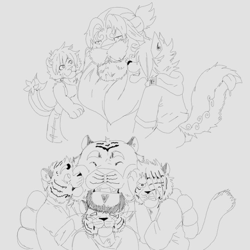 Papis Furros ! y Hijos 