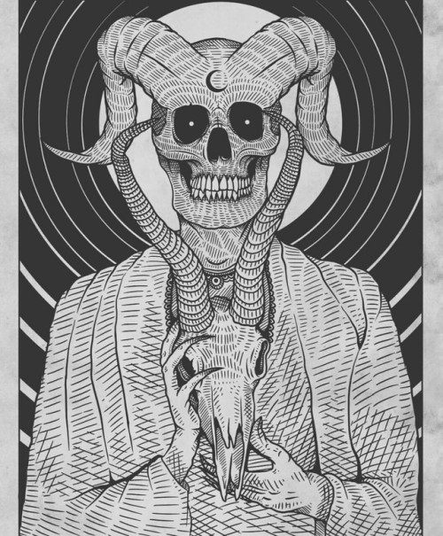socialpsychopathblr:Artist: Matt Reid