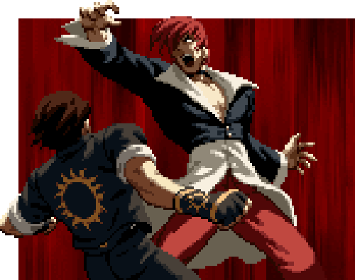 The King of Fighters