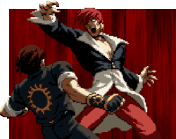 The King of Fighters