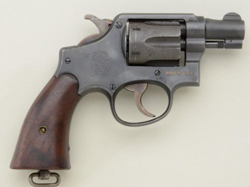 The Lend Lease Smith and Wesson Model 10 &ldquo;Victory Model&rdquo;The Smith and Wesson Model 10, also known as the Smi