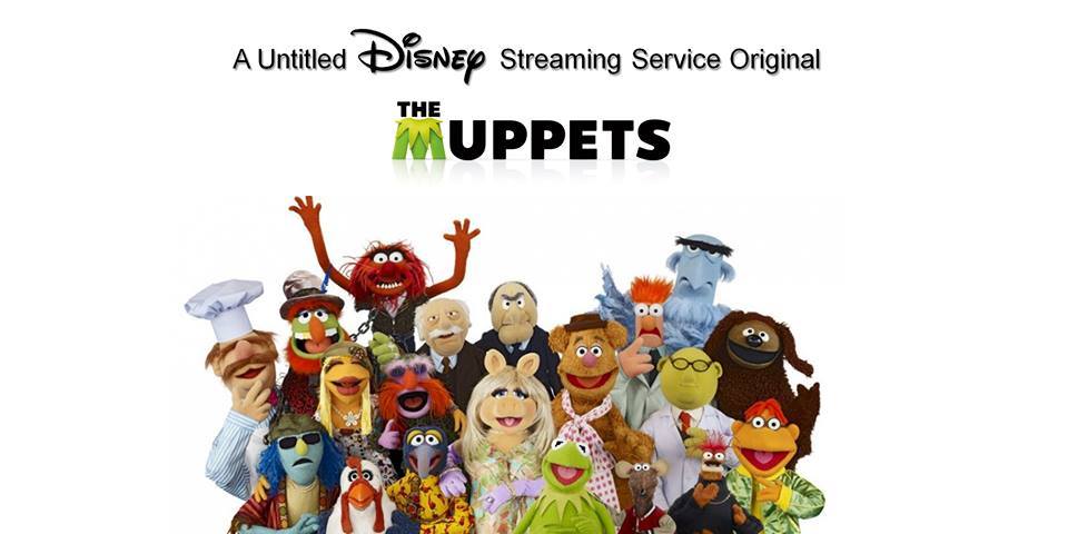 Disney Planning Another ‘Muppets’ Reboot for Its... - Disney Television ...