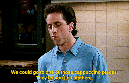 Boys, BOYS! Let's just keep things civil and agree that you're BOTH idiots😉  Keep up with the idiocy on #Seinfeld weeknights at 10P & 10:30P on #CW26., By WCIU