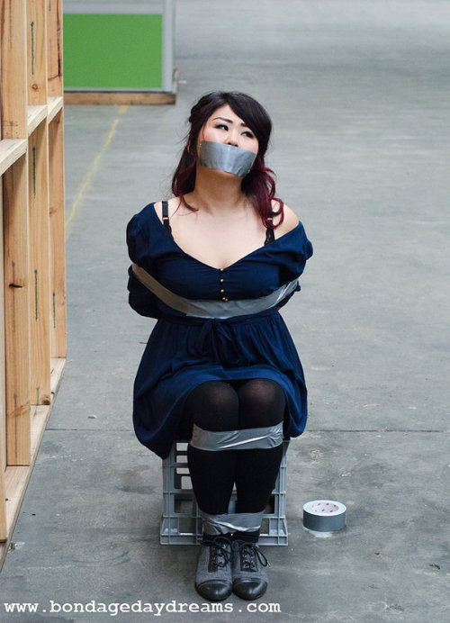 profoundlyentangled: Billie Love My favorite model that bondagedaydreams ever worked with, with