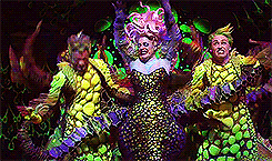 bobbyfraser-blog:  the little mermaid on broadway 