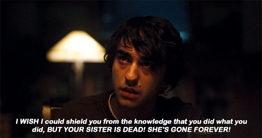 filmgifs:    Yeah, fine, release me, just say it! Just fucking say it!     Hereditary