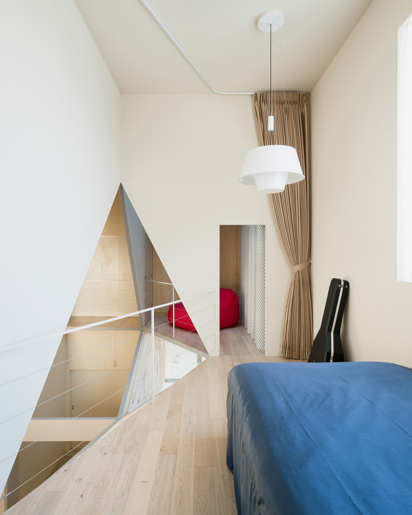 architags:Kazuyasu Kochi Kochi Architect’s Studio. Kame House. Japan. photos: Takumi