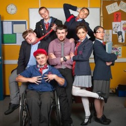      I&rsquo;m watching Bad Education                        Check-in to               Bad Education on GetGlue.com 