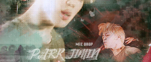 mochidust: In honor of their achievements…MIC Drop BAMMM