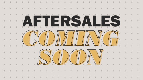 hqcollegezine:hqcollegezine: AFTERSALES OPEN IN 1 WEEKClass will be back in session with a limited