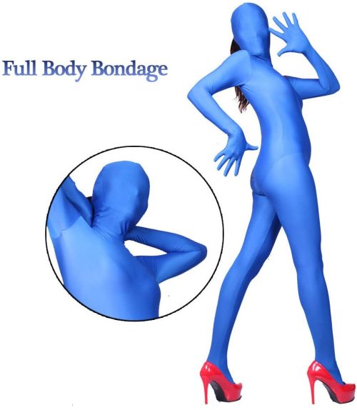 “Full Body Bondage”??  what does that mean?  is that even possible? who would even make such a thing