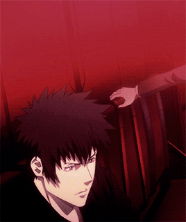 Kougami In First Inspector