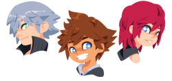 krys-arts:some KH kids