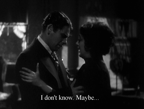 365filmsbyauroranocte: Scarface (Howard Hawks, 1932)