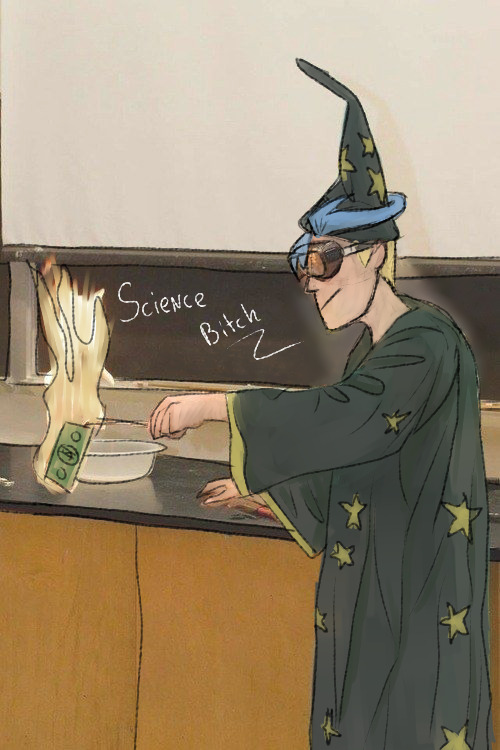 There Is A Colress One