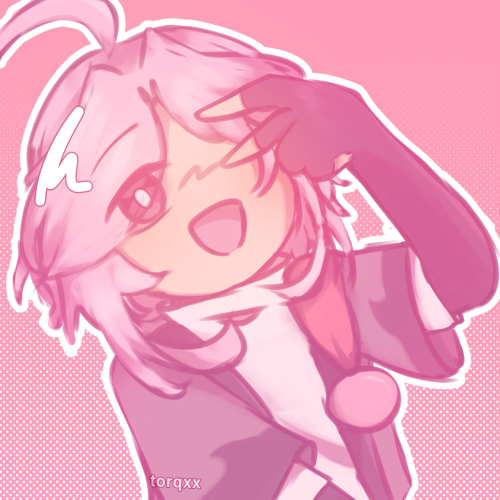 Fanart?? Kind Of??? Anyways Pinkqing Fanart For @daily-yanqing