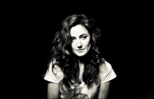 orla brady photographed by julian lennon, 2013 (source)