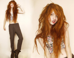 just-redhair:  Nadia