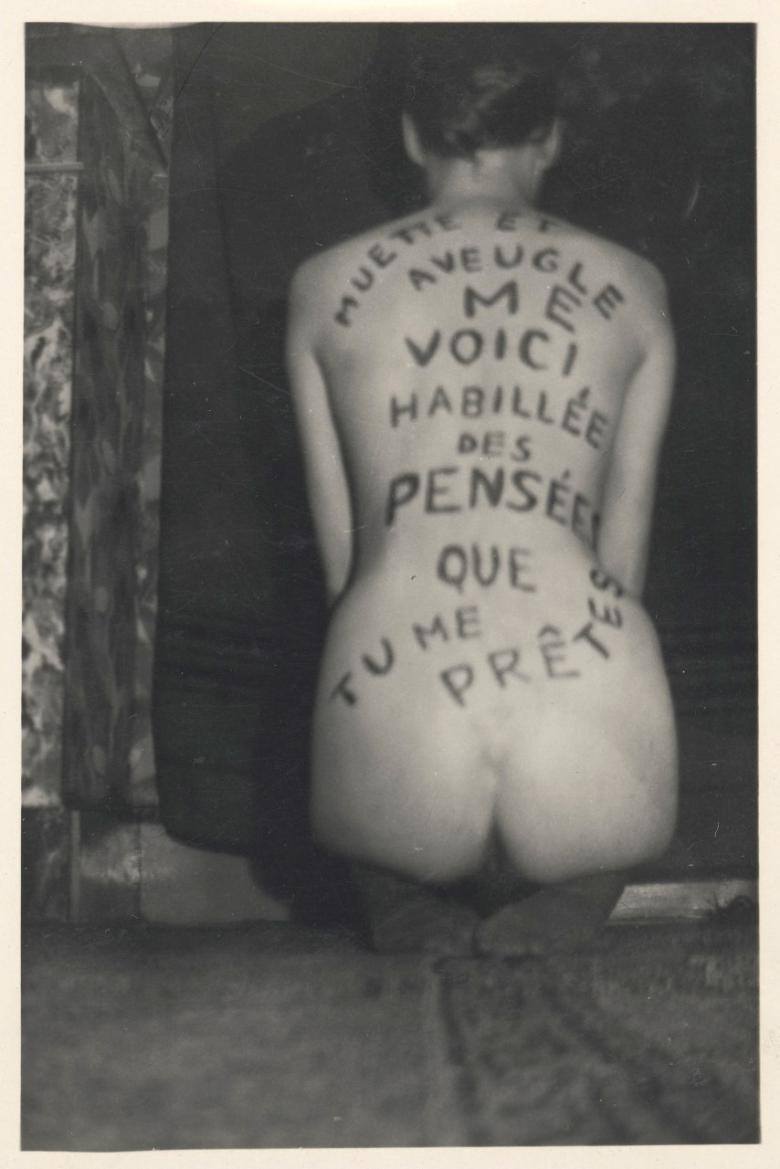 darknessabide:  dardant-universe:  Marcel Marien   Translation of writing: Mute and