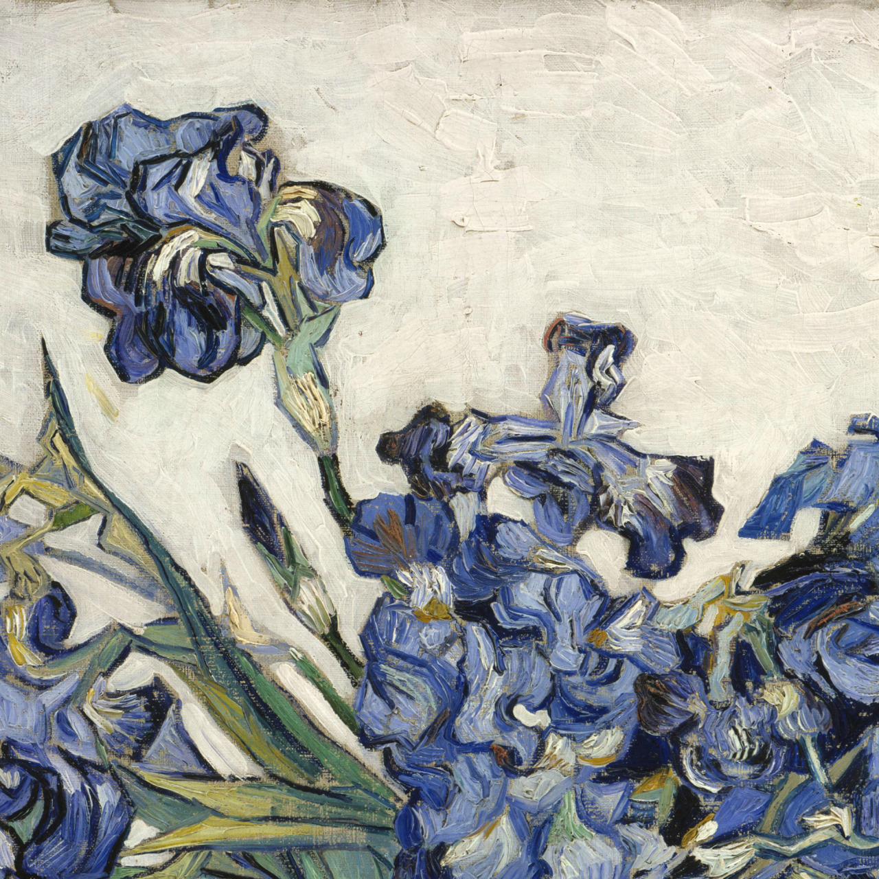 v-ersacrum:  Still lives of flowers by Vincent van Gogh (1853-1890) 