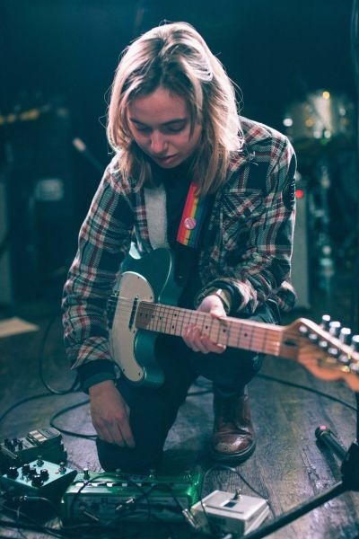 ourwariswon:  dunno if you know this already but Julien Baker is a total babe