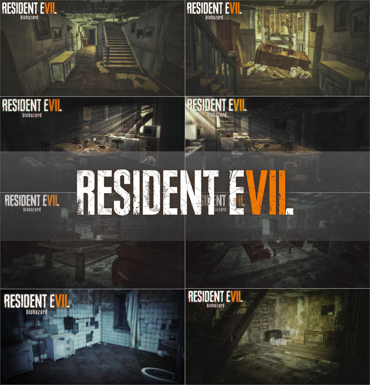 mimoto-sims:
“ Resident Evil 7 Rooms • This set include 6 rooms: kithen, 2 corridors, living room, bathroom, 2nd floor;
Kithen:
Room size - 6x12
Type: Kithen
Price: $2,621
Living room:
Room size - 7x11
Type: Living room
Price: $2,249
Corridor 1:
Room...