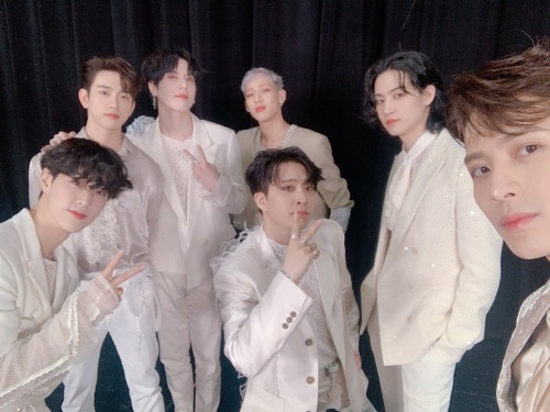 Not By The Moon -Got7 Comeback