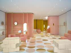 househunting:  REDvalentino London, via designboom