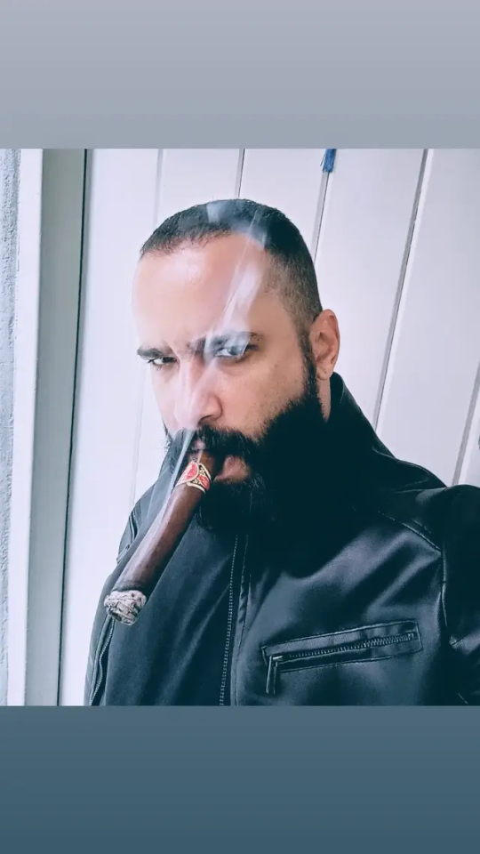 cigarwithjimmy - Instagram @eutiagoferrari