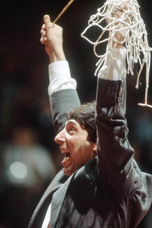 30 YEARS AGO TODAY |4/4/83| NC State upset Houston 54-52 to win the NCAA Men’s Basketball tournament.