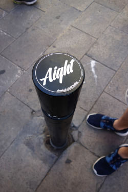 aightclothing:  Barcelona