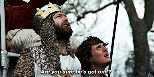 kylos:Monty Python and the Holy Grail (1975)