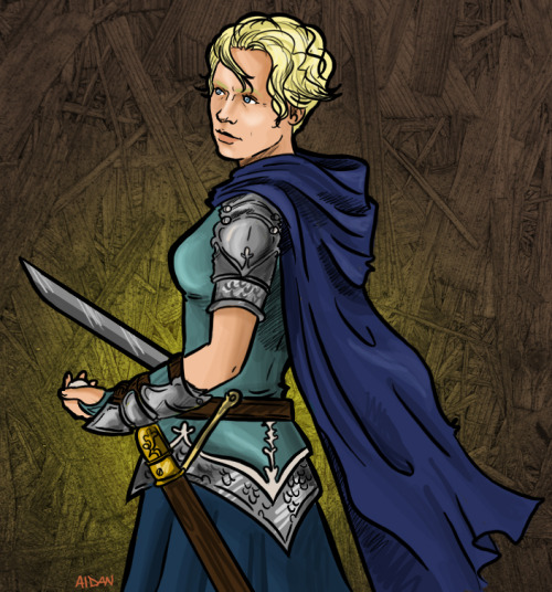 Brienne Of Tarth