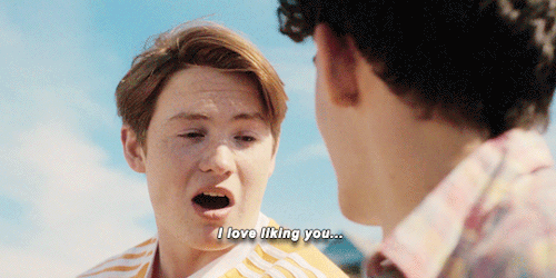 spinninwiththestars:  I like Charlie Spring! In a romantic way not just a friend