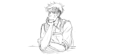 viella-art:  I have laughed at this ask that jeaneren got for centuries I had to draw it.