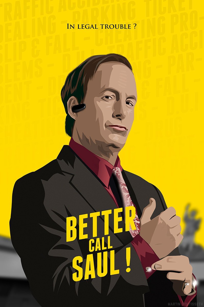 80+ Saul Goodman HD Wallpapers and Backgrounds